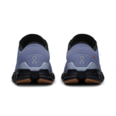On Cloud X 4 Feather Black heel view