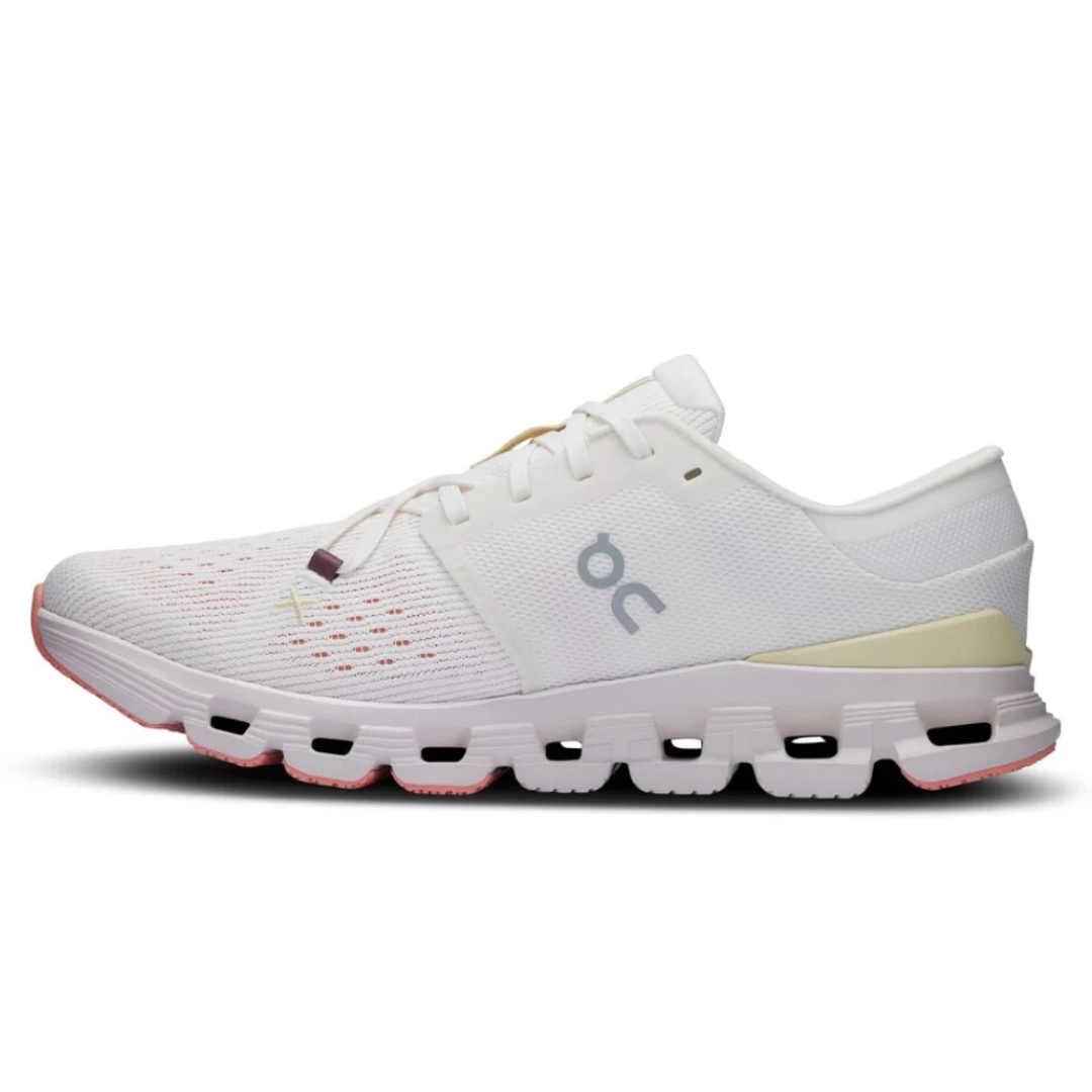 On Cloud X 4 "Ivory Sand "