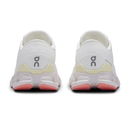 On Cloud X 4 Ivory Sand heel view