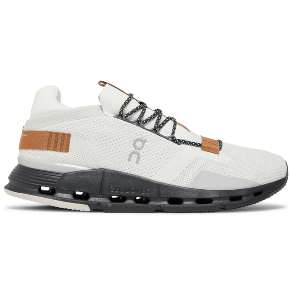 Cloudnova White Pecan side profile