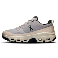 On Cloudrock Low Waterproof 'Alloy Ice' – On Feet Dubai Look
