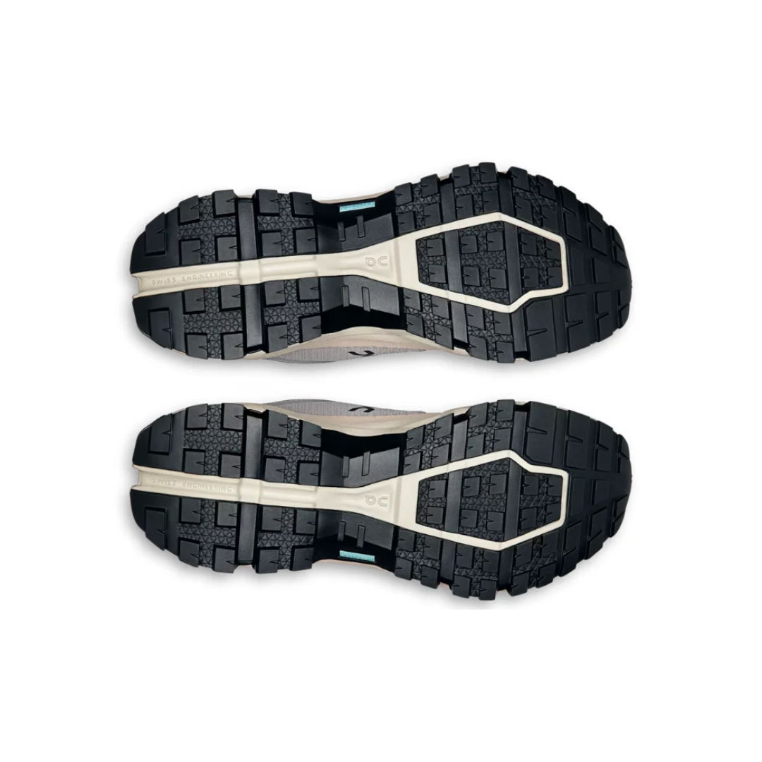 On Cloudrock Low Waterproof 'Alloy Ice' – Box Packaging