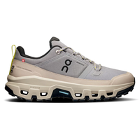 On Cloudrock Low Waterproof 'Alloy Ice' – Side Profile