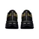 On Cloudrock Low Waterproof Hunter Black on feet Dubai