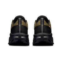 On Cloudrock Low Waterproof Hunter Black on feet Dubai
