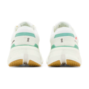 On Cloudrunner 2 Undyed Green on feet Dubai