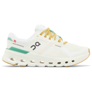On Cloudrunner 2 Undyed Green side profile