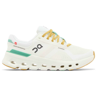 On Cloudrunner 2 Undyed Green side profile