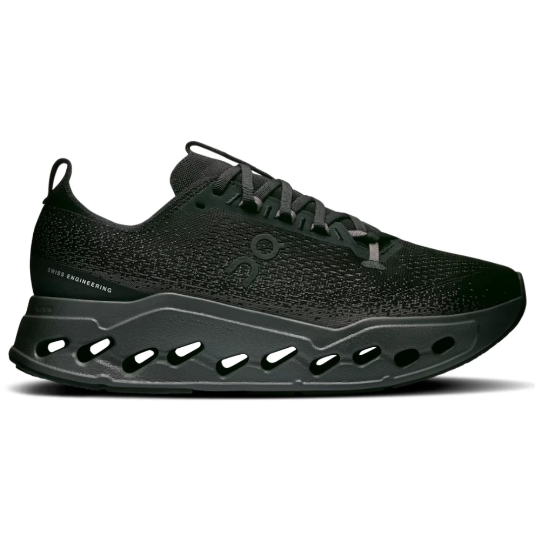 On Cloudsurfer Max 'Black | Eclipse'
