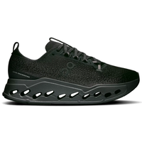 On Cloudsurfer Max Black Eclipse side profile