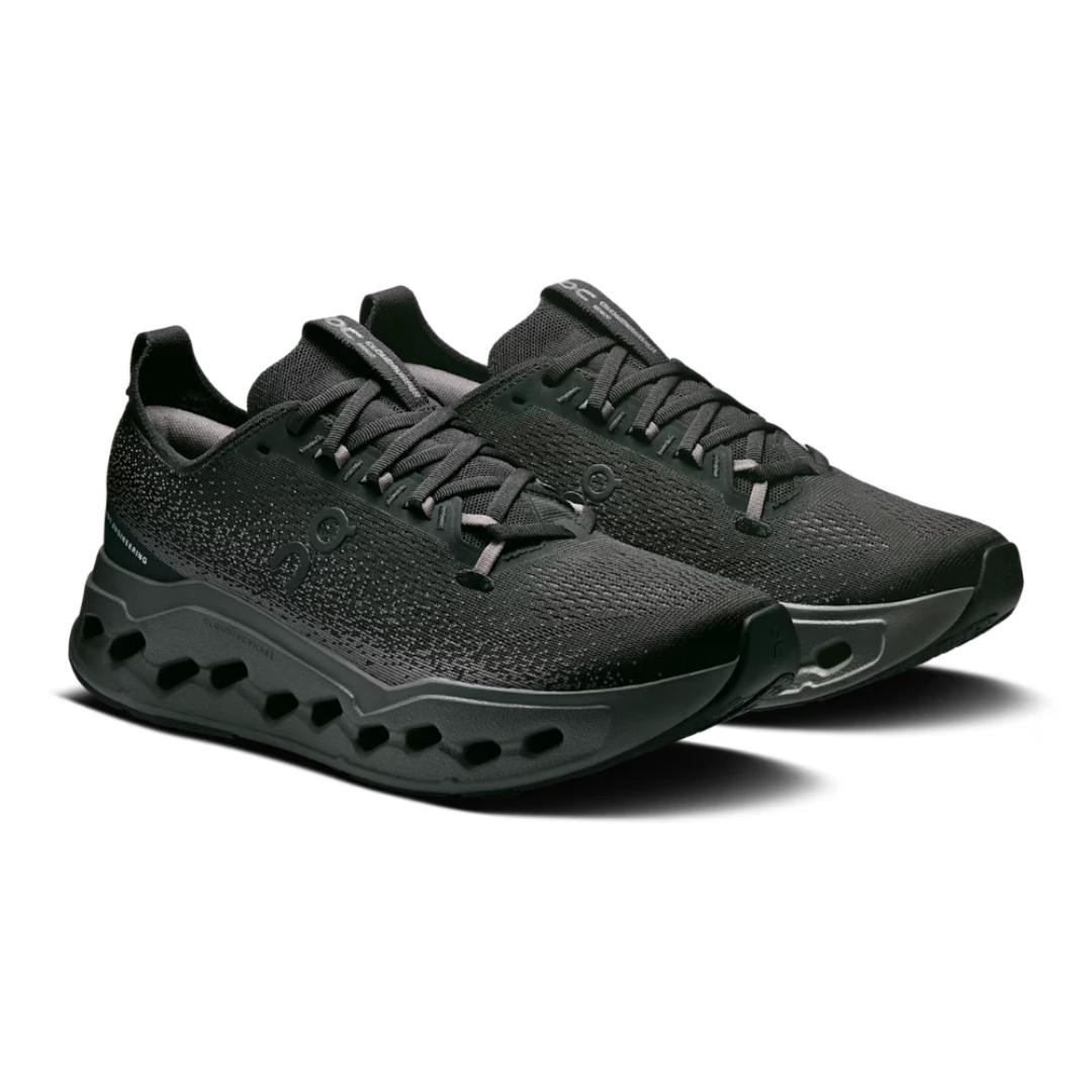 On Cloudsurfer Max 'Black | Eclipse'