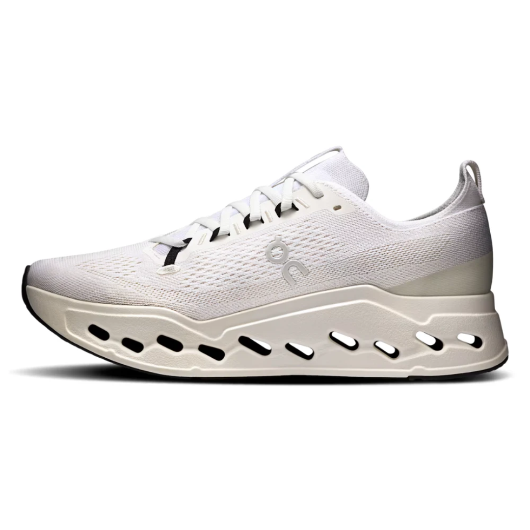 On Cloudsurfer Max 'White | White'