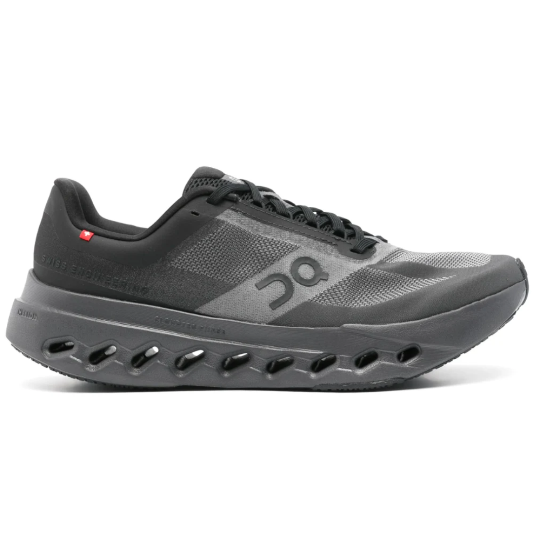 On Cloudsurfer Next "Black"