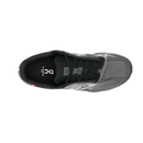On Cloudsurfer Next Black heel view