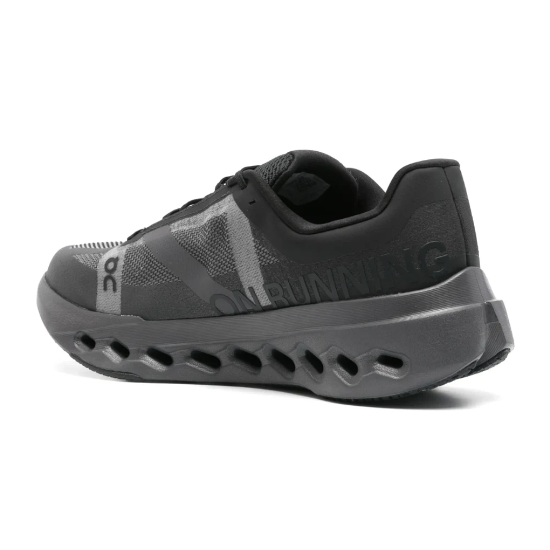 On Cloudsurfer Next "Black"