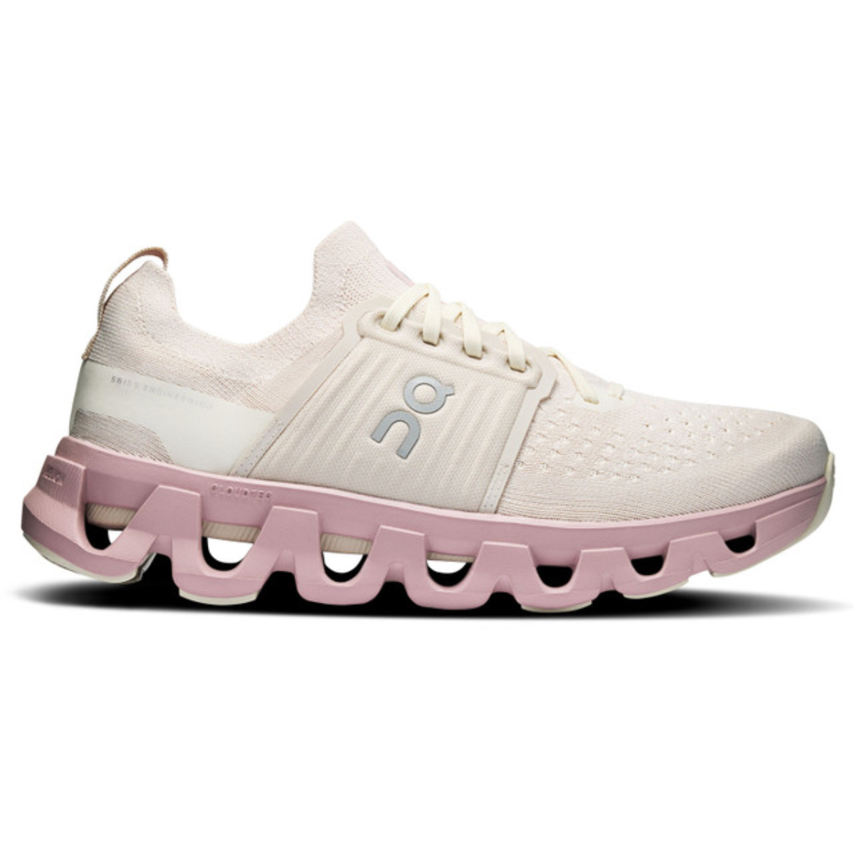 On Cloudswift 4 Pearl/Mauve