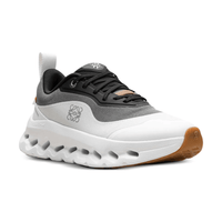 On Running x Loewe Cloudtilt 2 Black White heel view