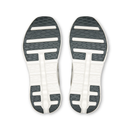 Heel design of On Cloudtilt Remix Alloy Ivory men’s shoes