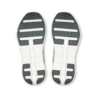 Heel design of On Cloudtilt Remix Alloy Ivory men’s shoes