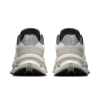 Outsole of On Cloudtilt Remix Alloy Ivory walking shoes