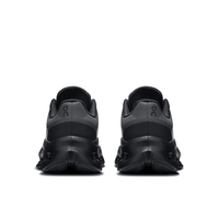 Outsole of On Cloudtilt Remix Black walking shoes