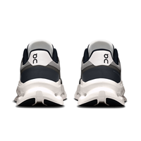 Outsole of On Cloudtilt Remix Black Ivory shoes