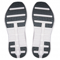 Heel design of On Cloudtilt Castor Pearl women’s shoes