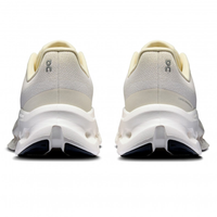 Outsole of On Cloudtilt Castor Pearl walking shoes