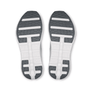 Heel design of On Cloudtilt Tide Mineral shoes