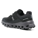 On Cloudvista 2 Waterproof Black Eclipse on feet Dubai
