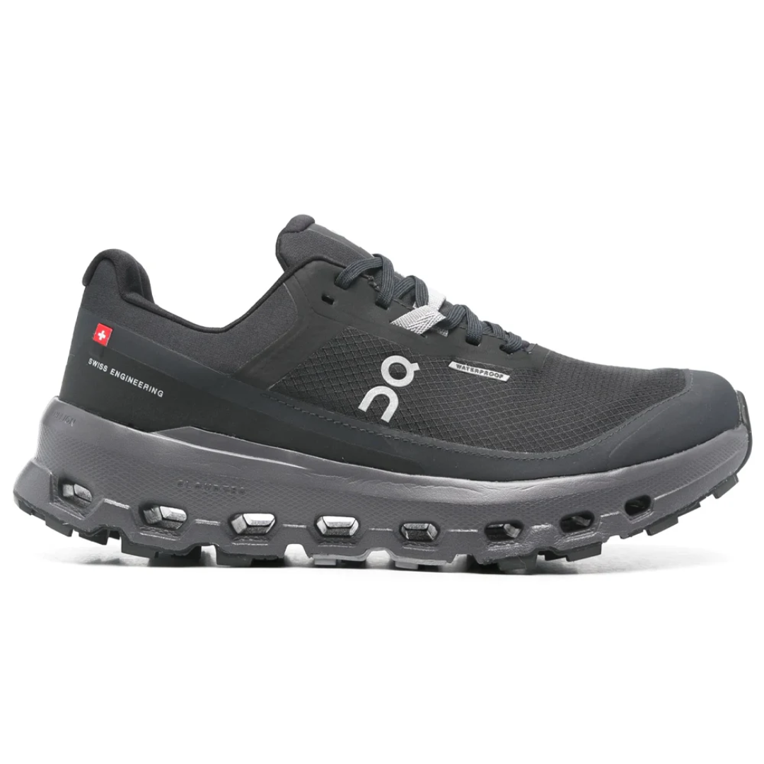 On Cloudvista 2 Waterproof 'Black Eclipse'