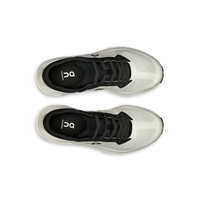 On Cloudzone Ice Black heel view