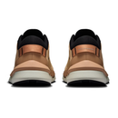 On Cloudzone Rosebrown Black heel view