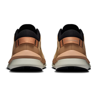 On Cloudzone Rosebrown Black heel view