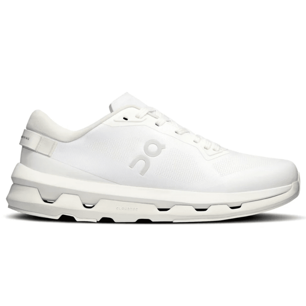 Cloudzone Triple White side profile