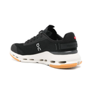 On Running Cloudnova Form 2 Black White on feet Dubai