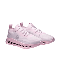 On Running Cloudtilt LOEWE Pale Pink upper detail