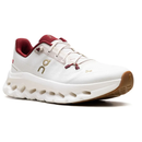 On Running Cloudtilt Pearl Ivory heel view