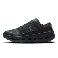 On Running Cloudultra 3 Black on feet Dubai