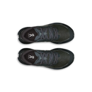 On Running Cloudultra 3 Black heel view