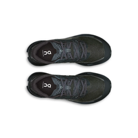On Running Cloudultra 3 Black heel view