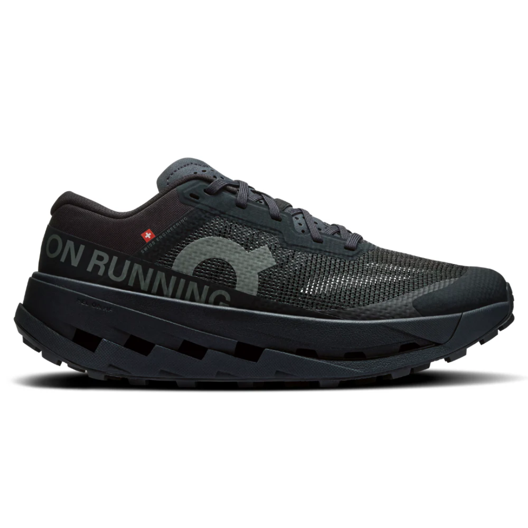 On Running Cloudultra 3 "Black"