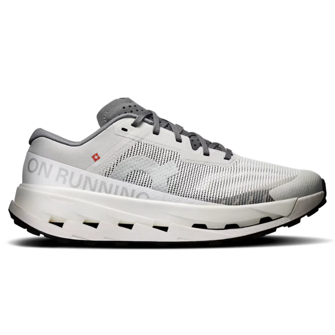 On Running Cloudultra 3 "Rock | White"