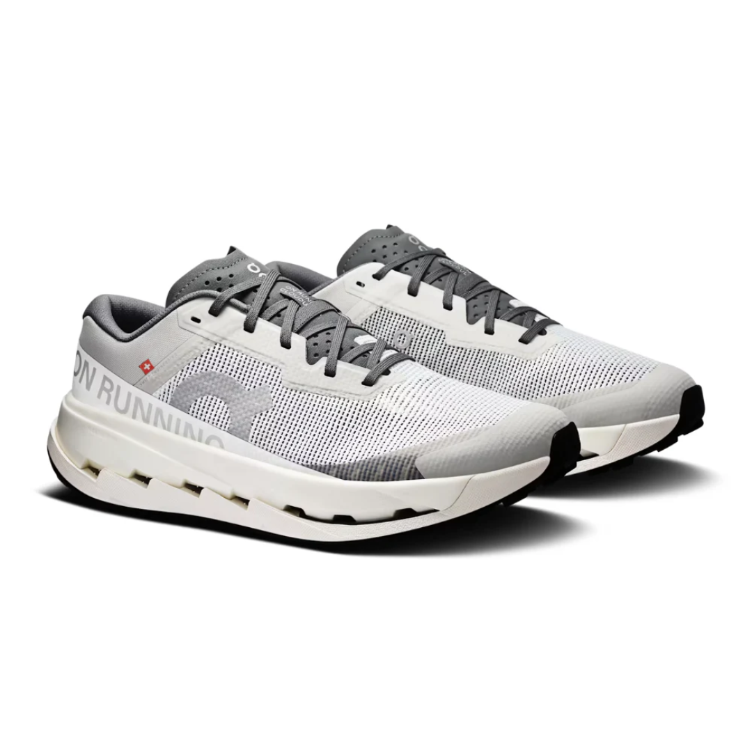 On Running Cloudultra 3 "Rock | White"