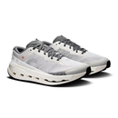 On Running Cloudultra 3 Rock White on feet Dubai