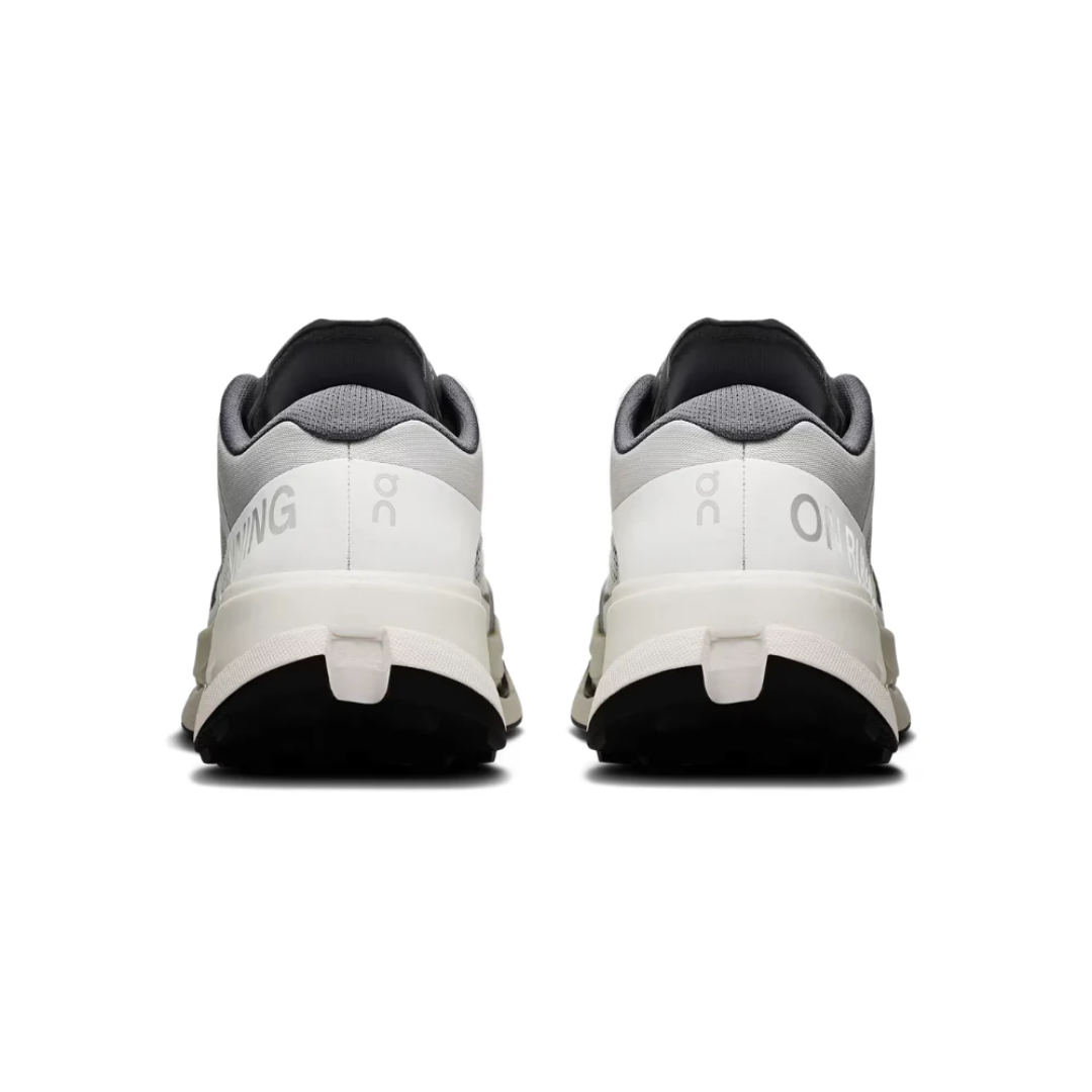 On Running Cloudultra 3 Rock White close-up detail