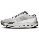 On Running Cloudultra 3 Rock White heel view