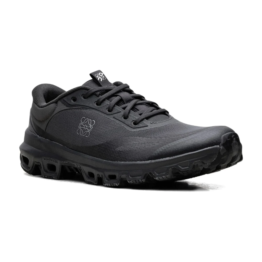 On Running Cloudventure 2 Loewe Gunmetal heel view