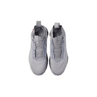 Loewe x Running Cloudtilt Grey macro texture