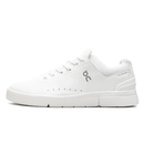On Running The Roger Advantage 2 White Undyed heel view
